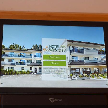 Hotel Garni Melanie Wals-Siezenheim Ngoại thất bức ảnh